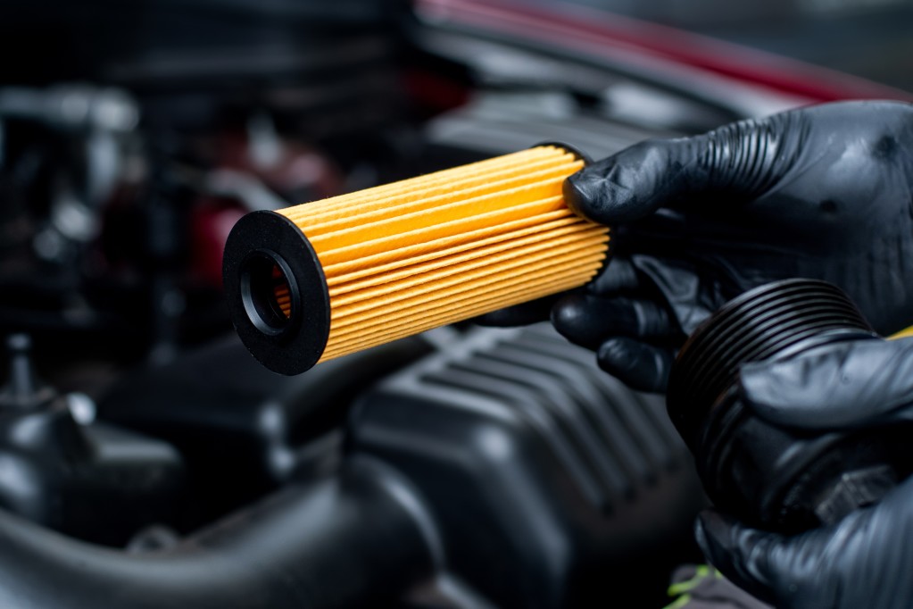 oil filter quality used car at the auto connection